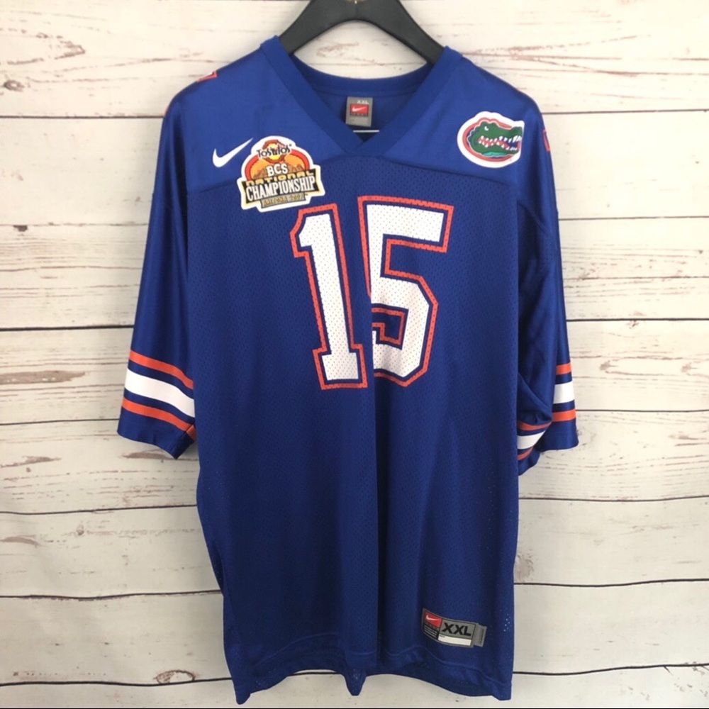 NWOT U of Fla Tim Tebow Jersey